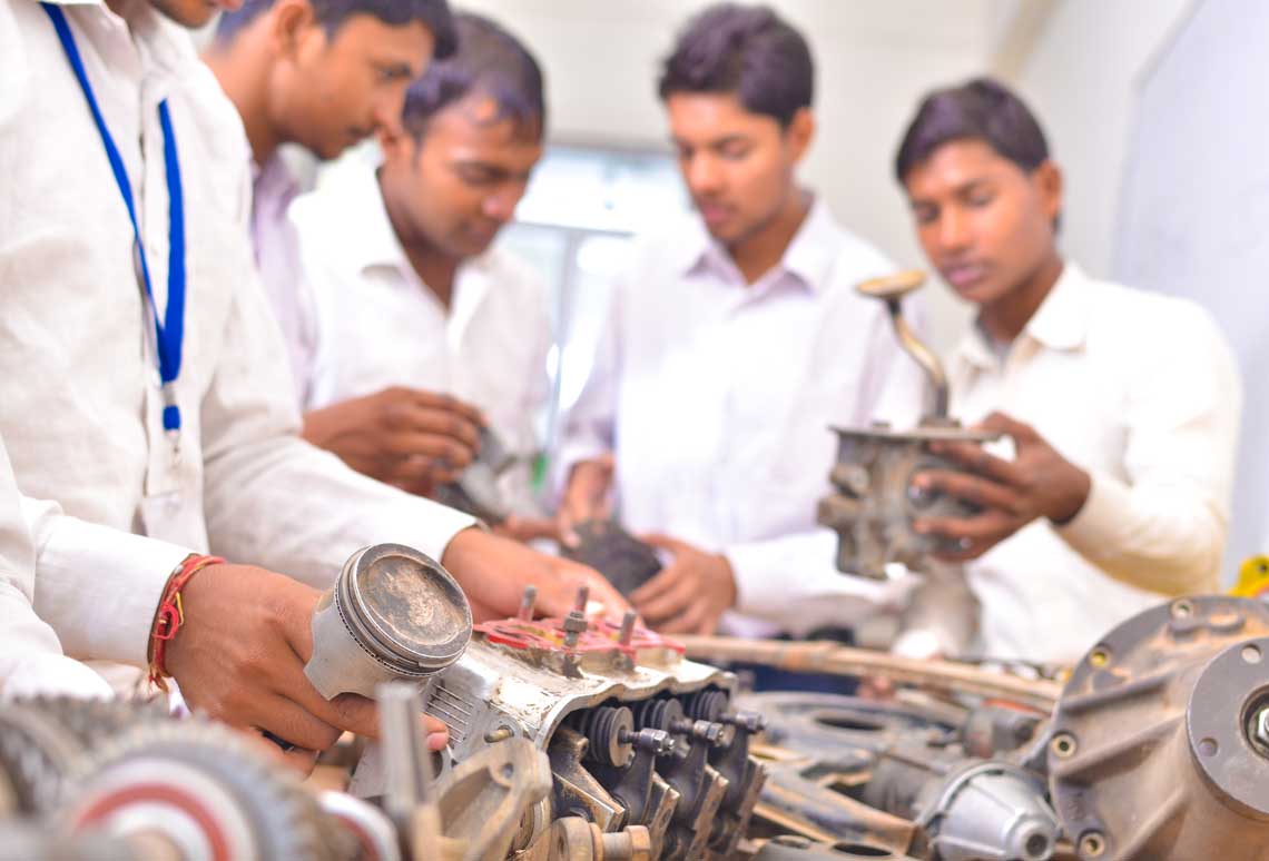 Mechanical Engineering