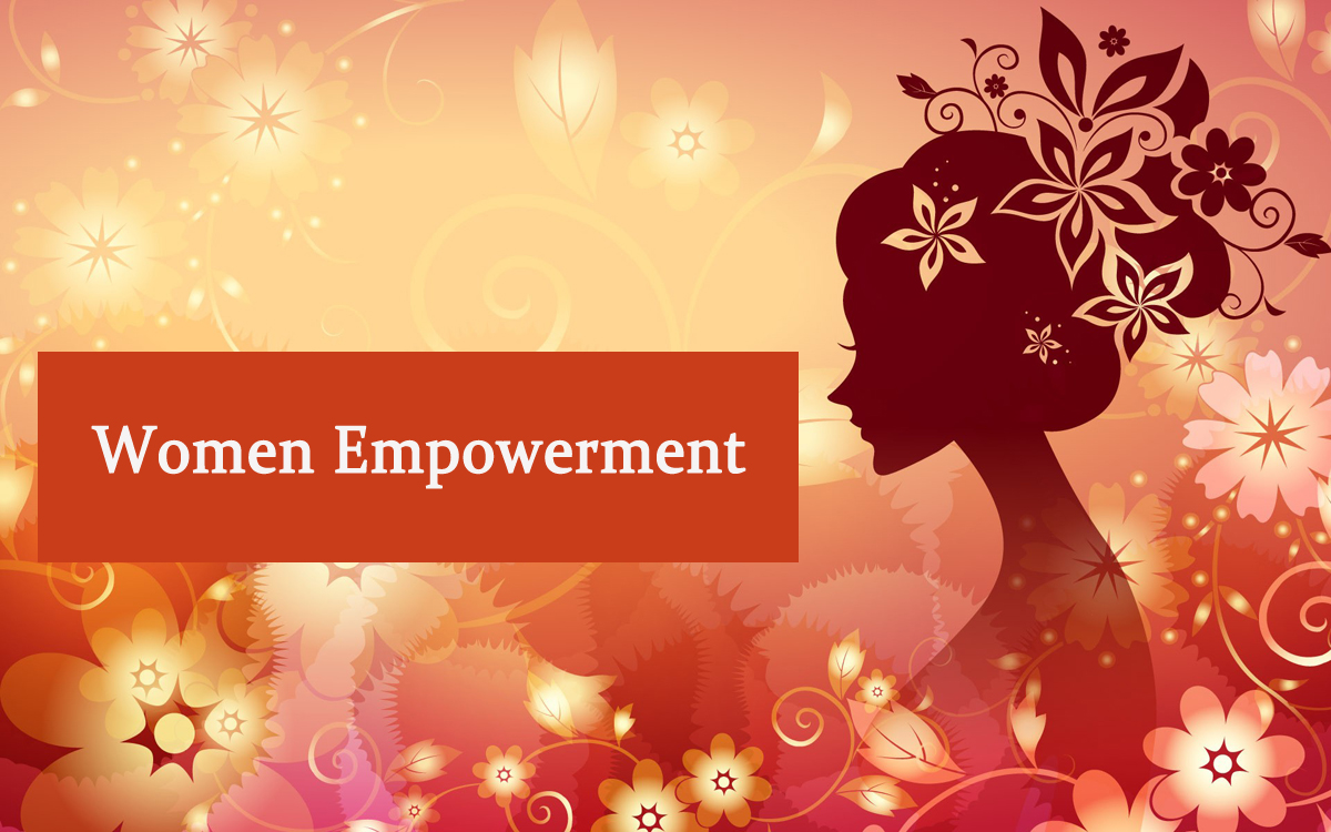 Women Empowerment - Advanced Educational Institutions