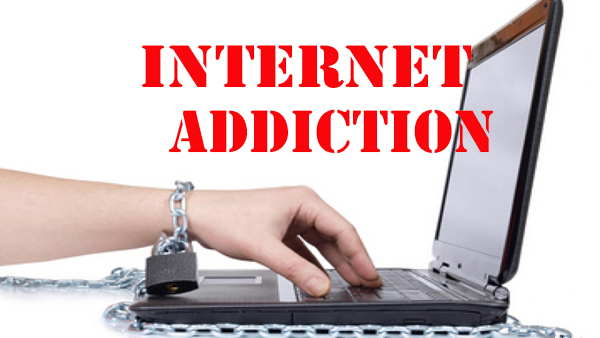 internet addiction presentation